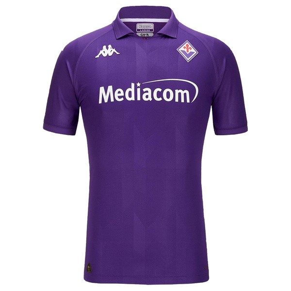 Tailandia Camiseta Fiorentina 1ª 2024/25